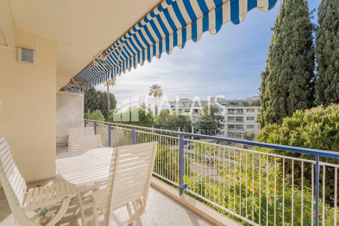 Appartamento a Cimiez, Nizza, Francia 1 - 16957986