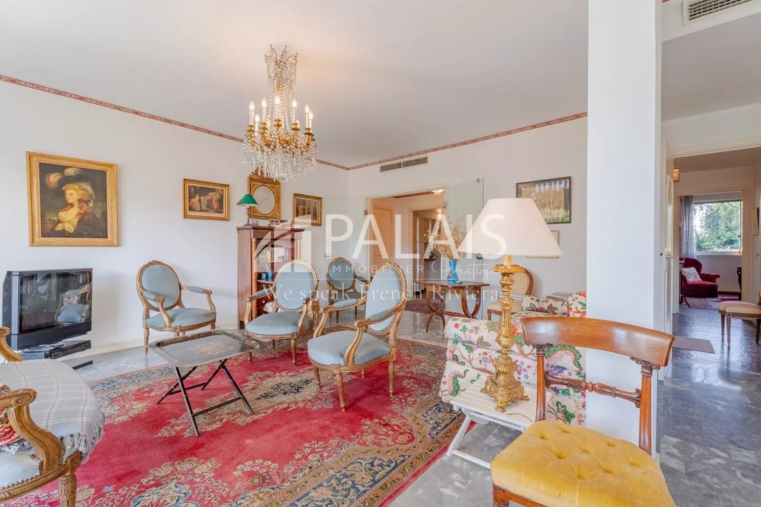 Apartment in Cimiez, Nice, France 4 - 16957986