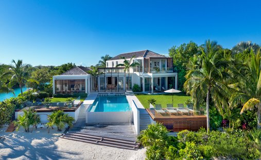 Casa en Leeward Settlement, Caicos Islands, Islas Turcas y Caicos 1