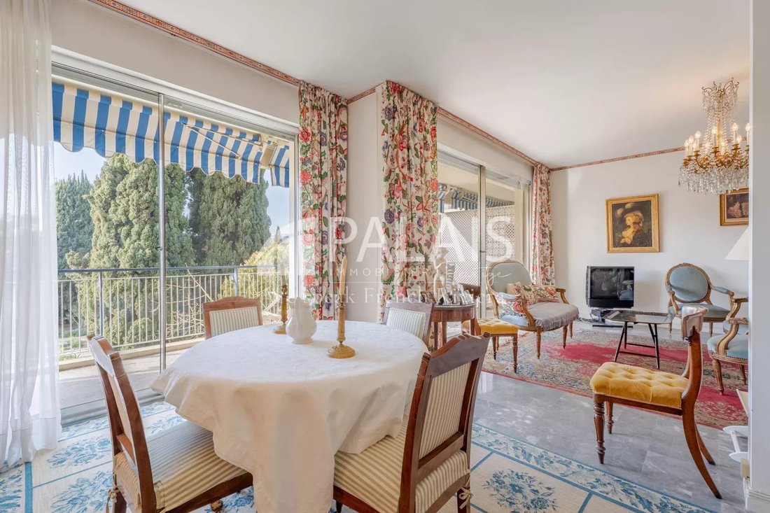 Apartment in Cimiez, Nice, France 5 - 16957986