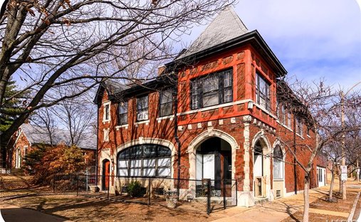 Appartamento a St. Louis, Missouri, Stati Uniti 1