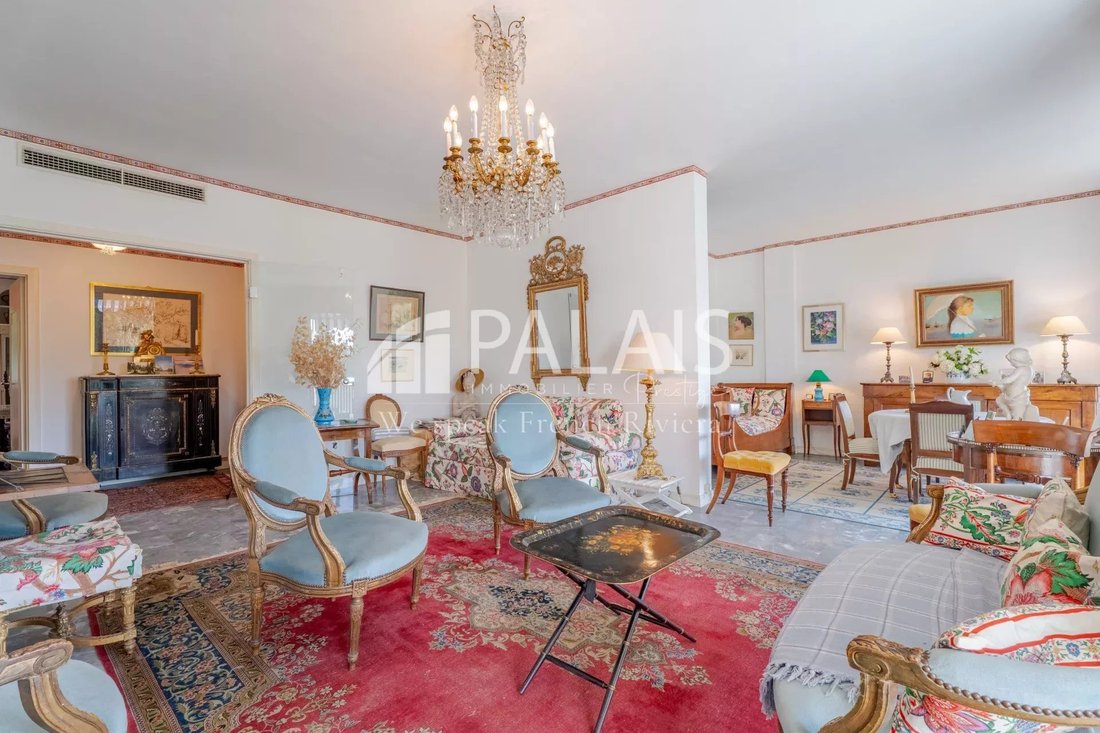 Apartment in Cimiez, Nice, France 3 - 16957986