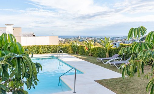 Appartamento a Puerto Banus, Marbella, Spagna 1