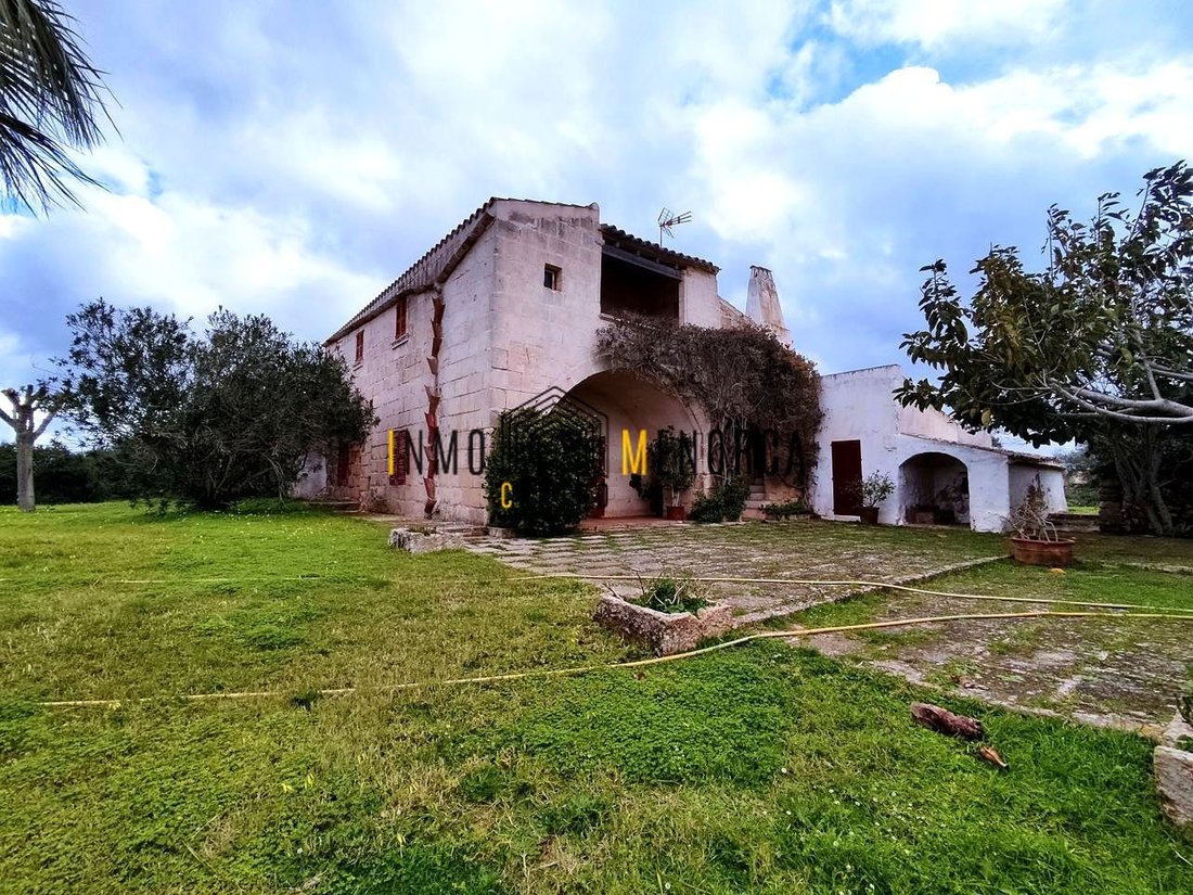 Country House in Ciutadella de Menorca, Balearic Islands, Spain 1 - 14784037