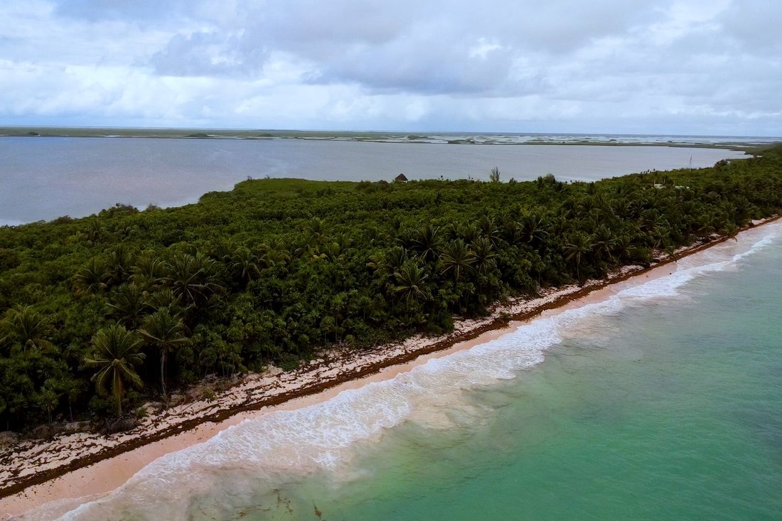 Land in Boca Paila, Quintana Roo, Mexico 2 - 16957769