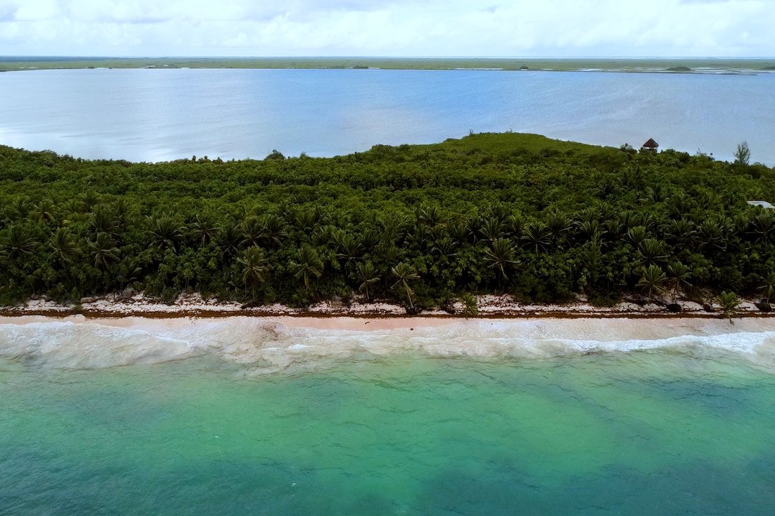 Land in Boca Paila, Quintana Roo, Mexico 1 - 16957769
