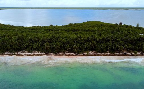 Land in Boca Paila, Quintana Roo, Mexico 1