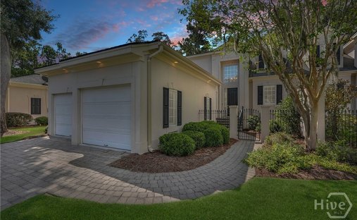 Townhouse in Savannah, Georgia, United States 1