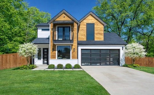House in Arlington, Texas, United States 1
