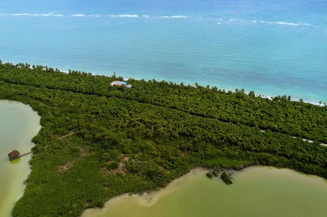 Land in Boca Paila, Quintana Roo, Mexico 4 - 16957769