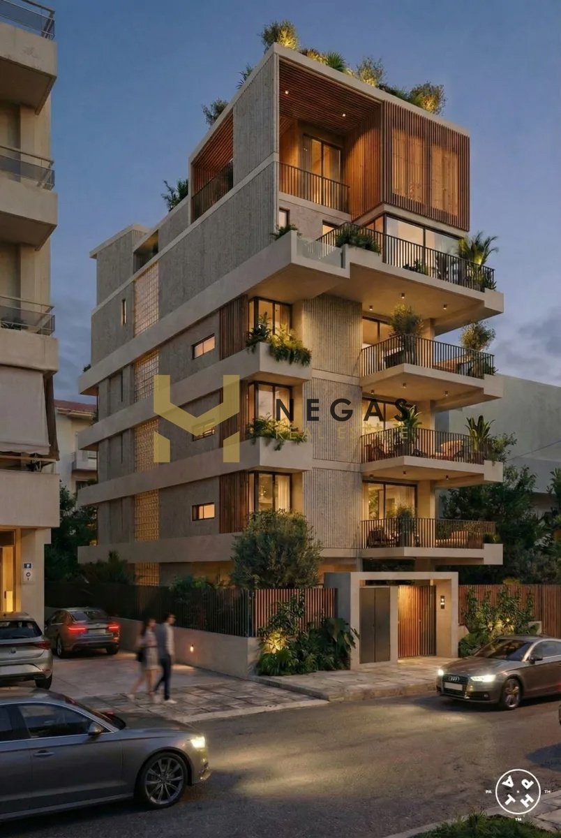 Apartment in Glyfada, Attica, Greece 1 - 16958008