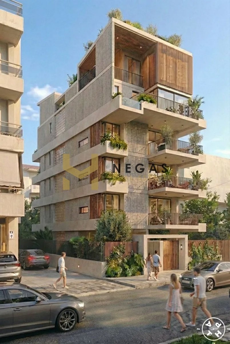 Apartment in Glyfada, Attica, Greece 2 - 16958008