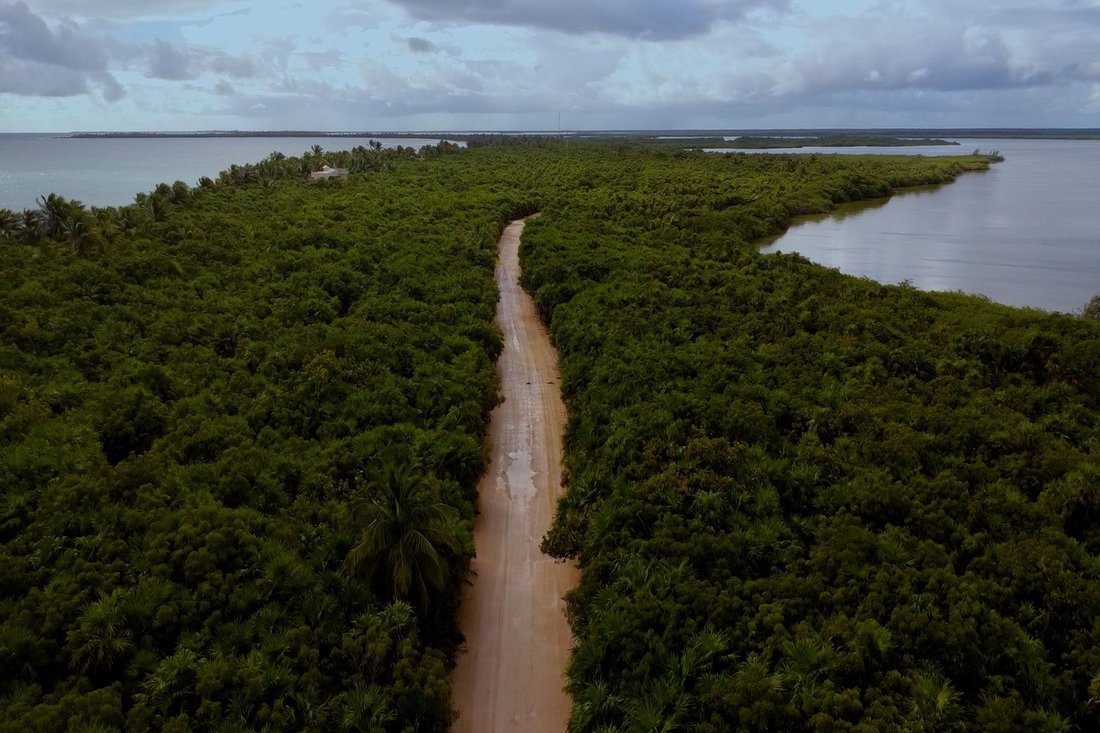 Land in Boca Paila, Quintana Roo, Mexico 3 - 16957769