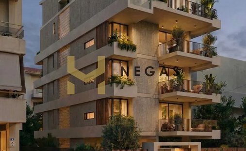 Wohnung in Glyfada, Attika, Griechenland 1