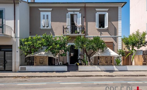 Villa in San Luigi-Capannino-Corti Nuove, Follonica, Tuscany 1