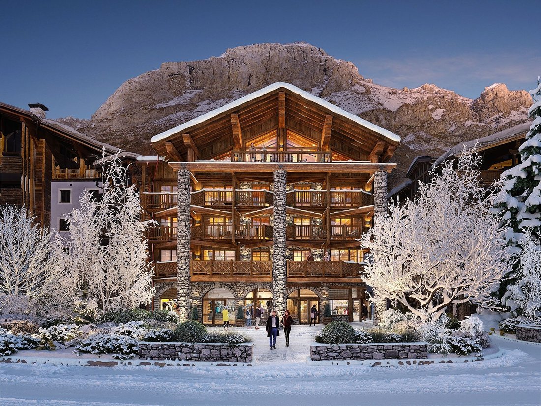 Apartment in Val-d'Isere, Auvergne-Rhône-Alpes, France 2 - 16957818