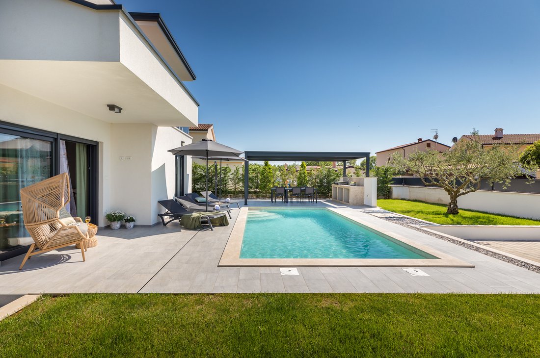 Villa in Porec, Istria County, Croatia 4 - 16957826