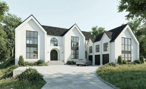 Maison à Buford, Géorgie, États-Unis 1