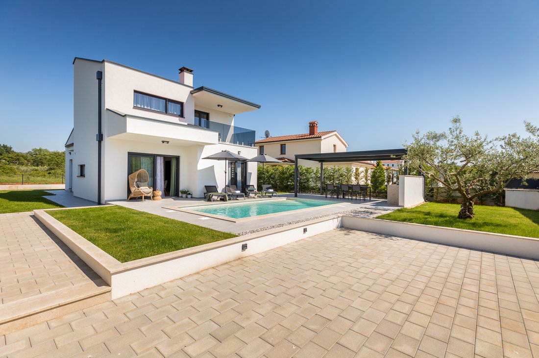 Villa in Porec, Istria County, Croatia 1 - 16957826