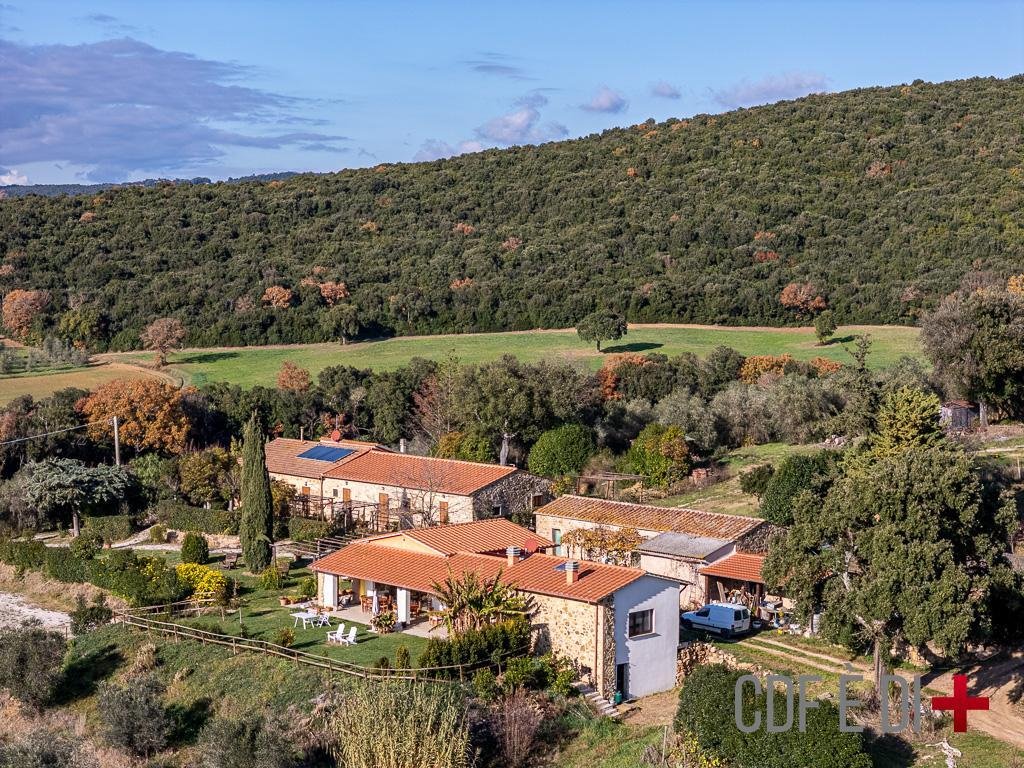 Farm Ranch in Massa Marittima, Tuscany, Italy 2 - 16957814