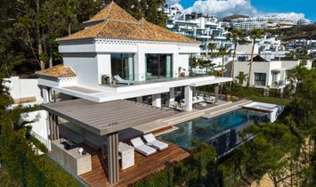 Villa in La Quinta, Benahavís, Andalusien 2
