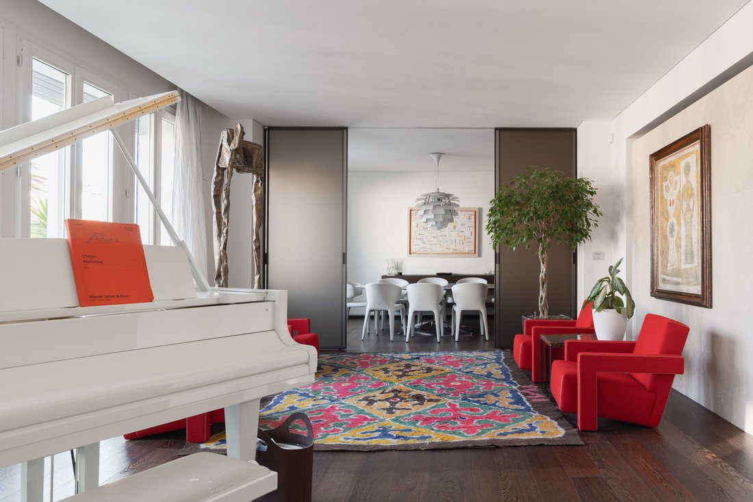 Wohnung in Historisches Zentrum, Mailand, Lombardei 4 - 16958576
