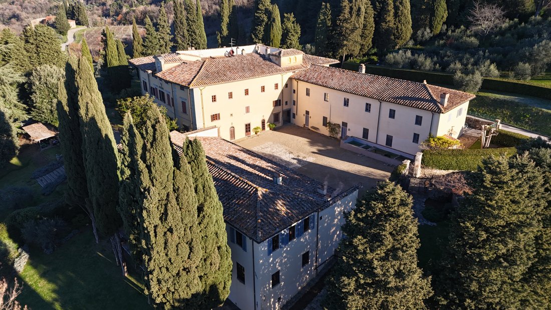 Estate in Pontassieve, Tuscany, Italy 2 - 16958505