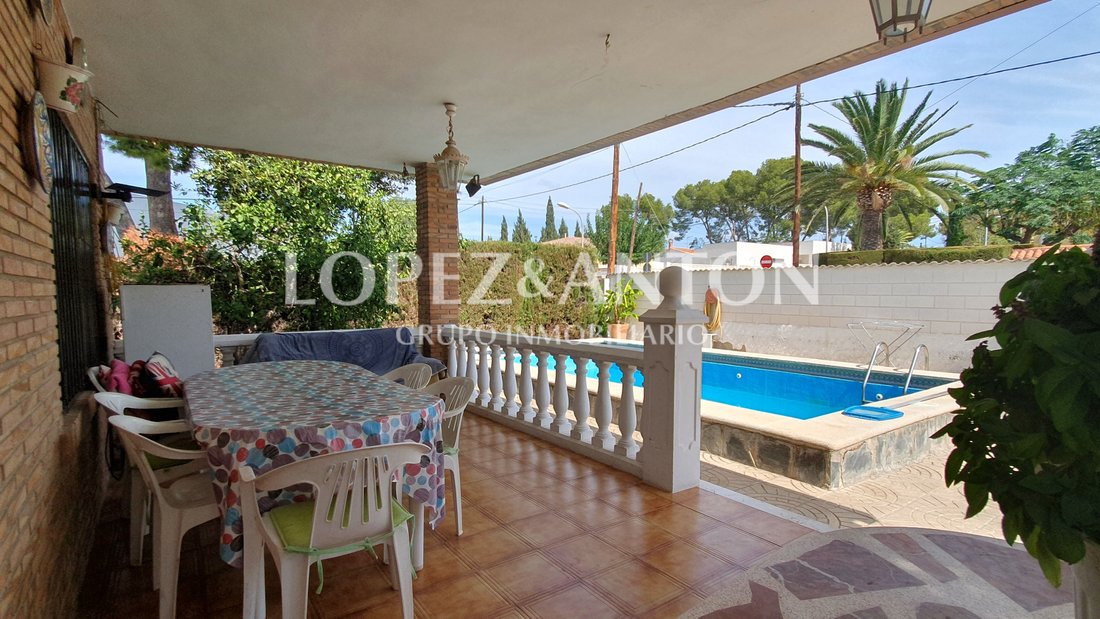 Chalet in l'Eliana, Valencian Community, Spain 4 - 16958715