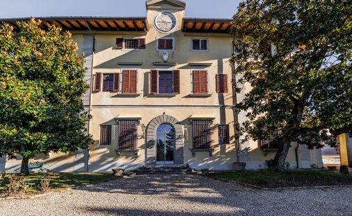 Anwesen in Pontassieve, Toskana, Italien 1