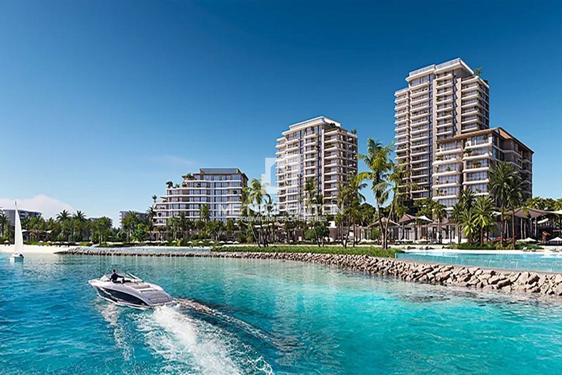 Apartment in Dubai Islands / Deira Islands, Dubai, United Arab Emirates 4 - 16958832