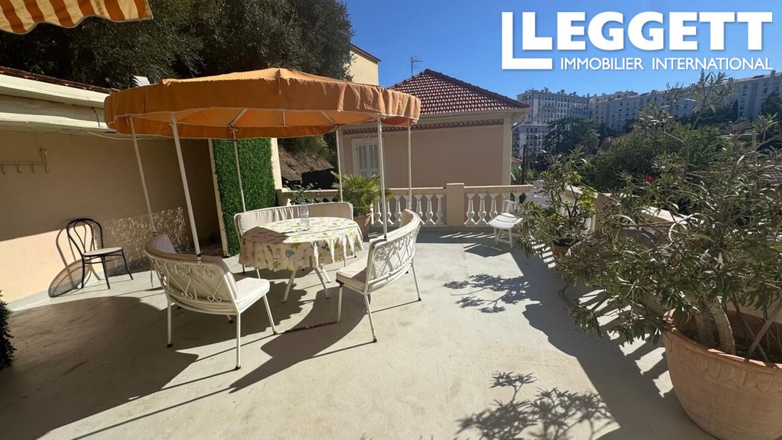 House in Nice, Provence-Alpes-Côte d'Azur, France 3 - 16960842