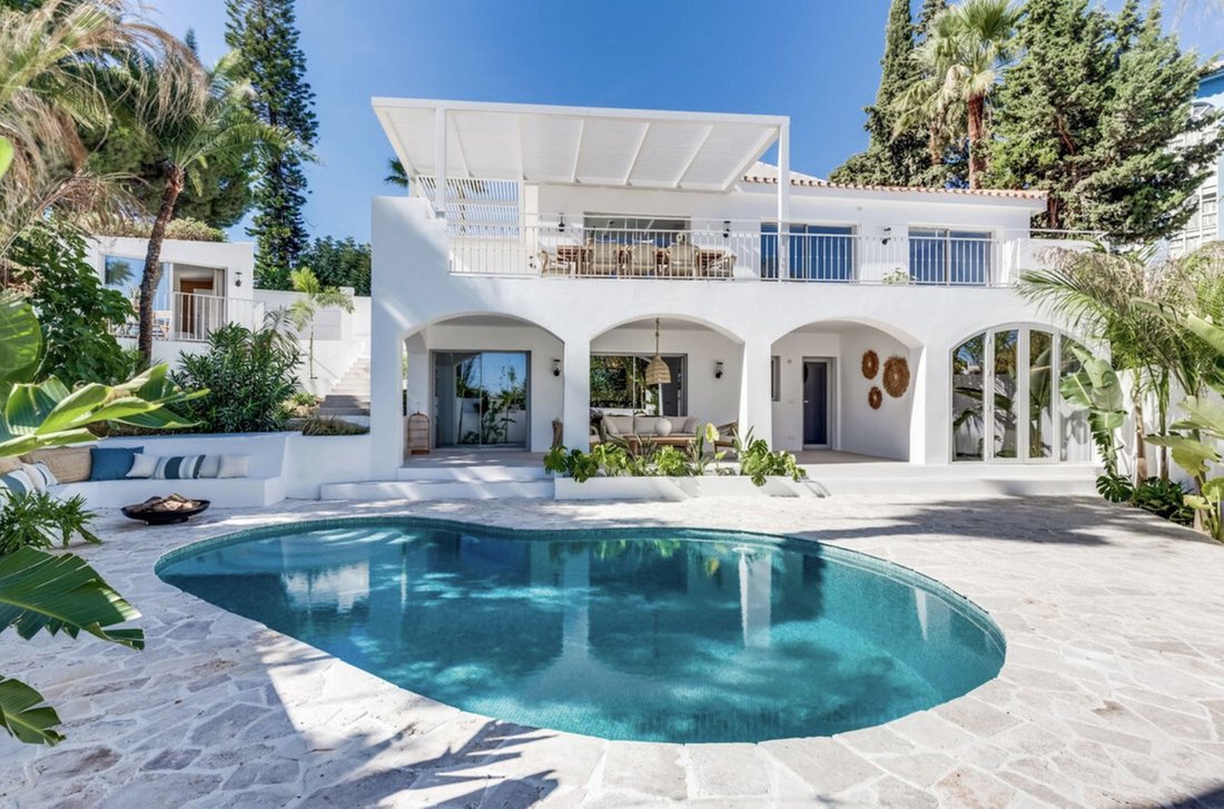 Villa in Marbella, Andalusia, Spain 3 - 16958700