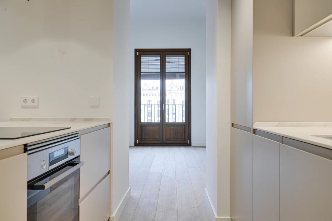 Apartment in Eixample, Barcelona, Spain 4 - 16958146