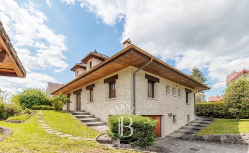 House in Albigny, Annecy, France 1