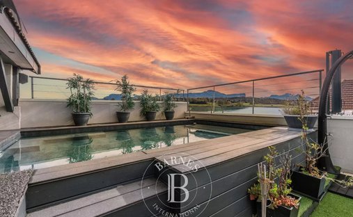 Apartment in Allonzier-la-Caille, Auvergne-Rhône-Alpes, France 1
