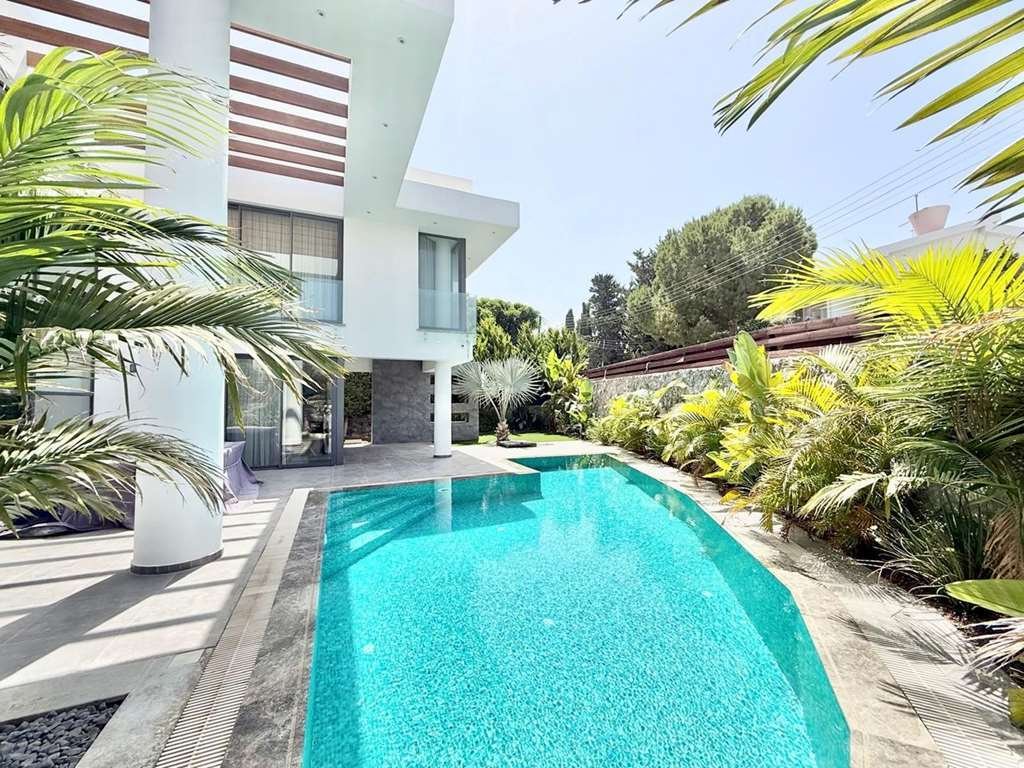 Villa in Girne (K.K.T.C.), Türkiye 2 - 16960367
