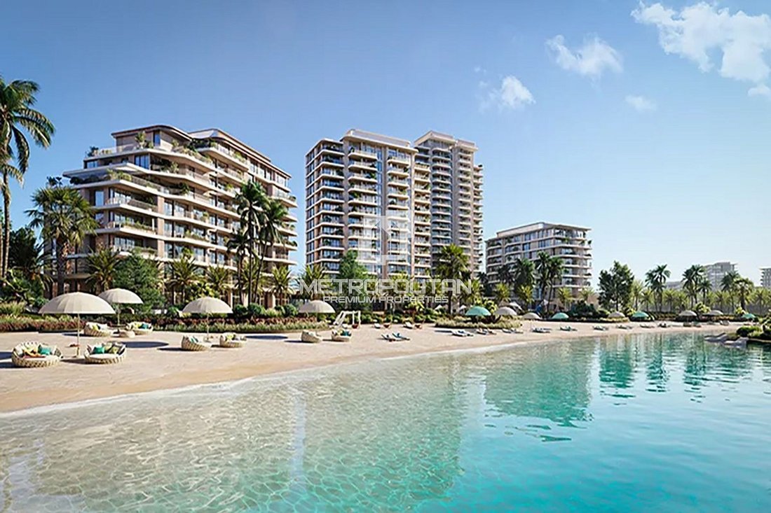 Apartment in Dubai Islands / Deira Islands, Dubai, United Arab Emirates 3 - 16958832