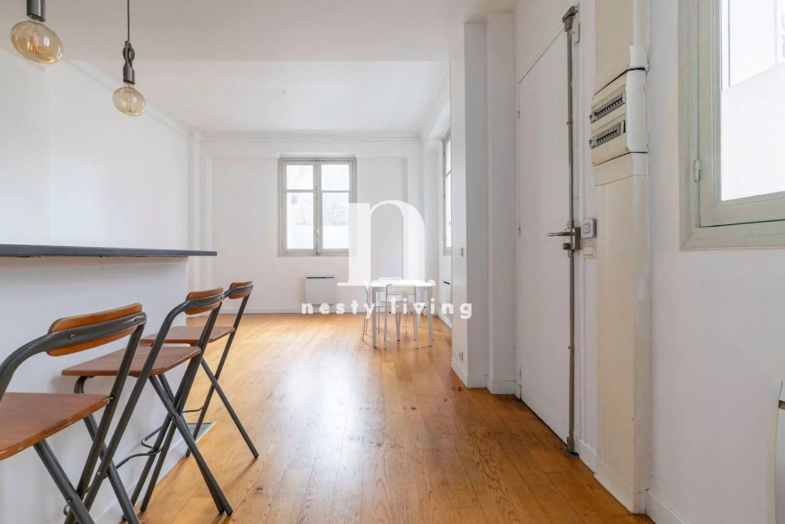 Apartment in Ile de la Jatte - Parc d'Orléans, Neuilly-sur-Seine, France 4 - 16958495
