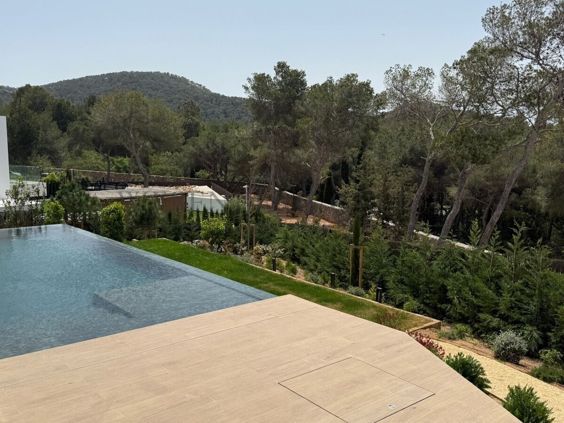 Villa in Can Furnet, Santa Eularia des Riu, Balearic Islands 3 - 16958511