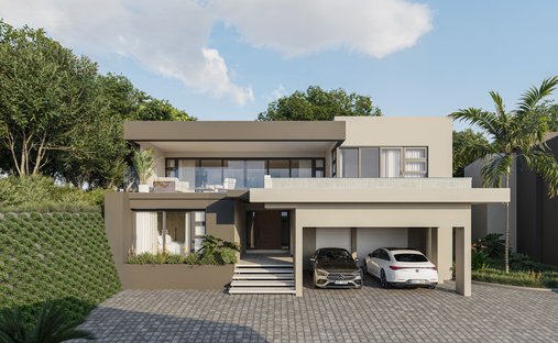Country House in Simbithi Eco Estate, KwaZulu-Natal, South Africa 1