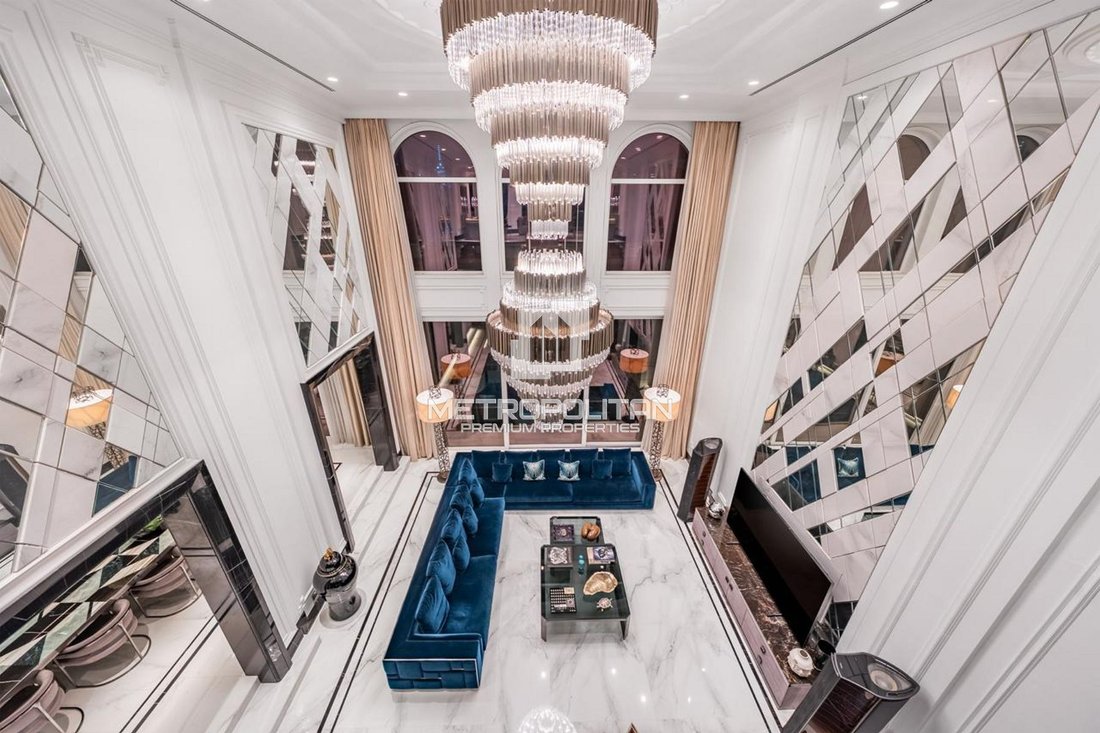 Villa in Palm Jumeirah, Dubai, United Arab Emirates 2 - 16958822