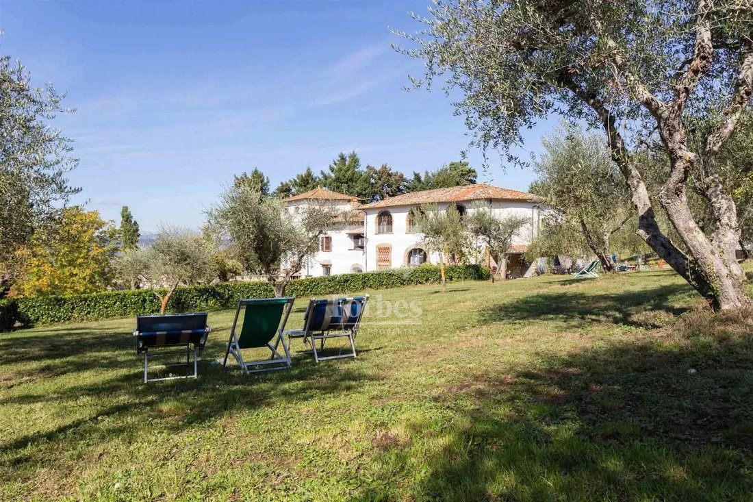Villa in Pelago, Tuscany, Italy 4 - 15059470