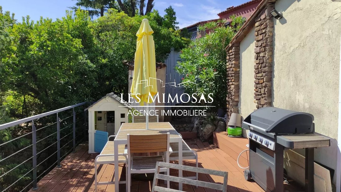 Casa en Exteriores, Fréjus, Francia 3 - 16960641