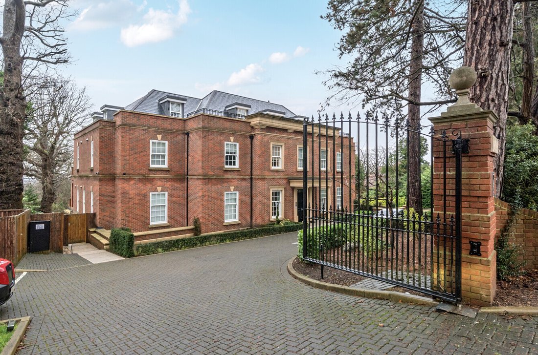Apartment in Elstree (Elstree and Borehamwood), Elstree, England 1 - 16958042