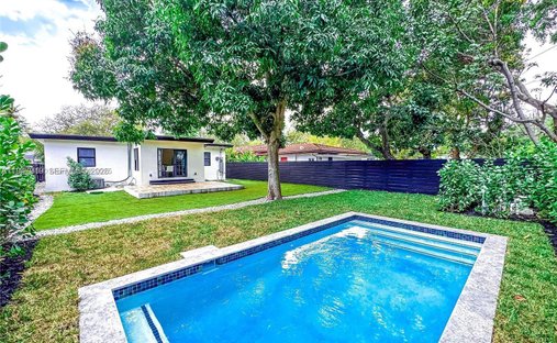 Haus in Miami, Florida, Vereinigte Staaten 1