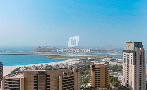 Apartamento en Dubái, Dubái, Emiratos Árabes Unidos 1