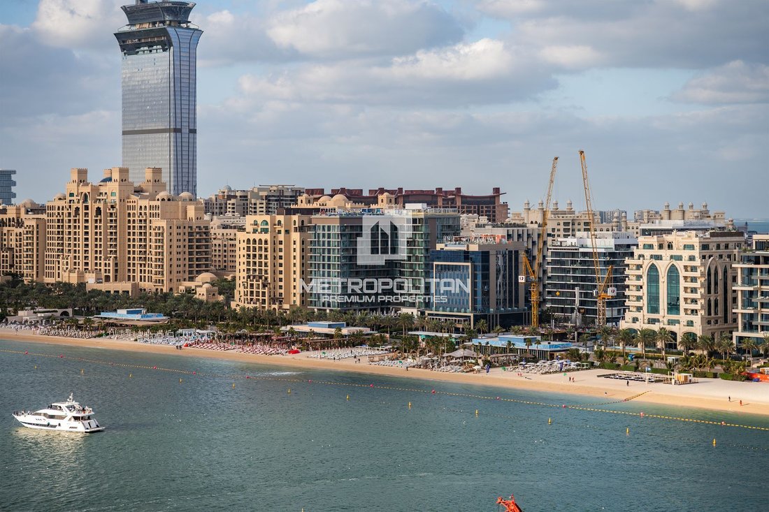 Apartment in Dubai Harbour, Dubai, United Arab Emirates 2 - 16958817