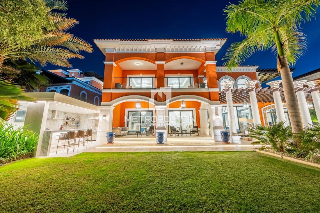 Villa in Palm Jumeirah, Dubai, United Arab Emirates 3 - 16958822
