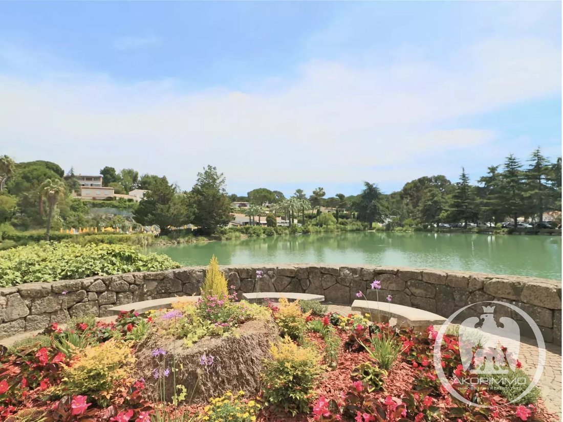 Villa in Vaug, Villeneuve-Loubet, France 2 - 16945049
