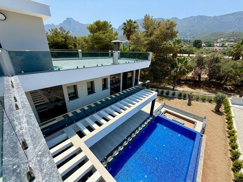 Villa in Girne (K.K.T.C.), Türkiye 4 - 16960228